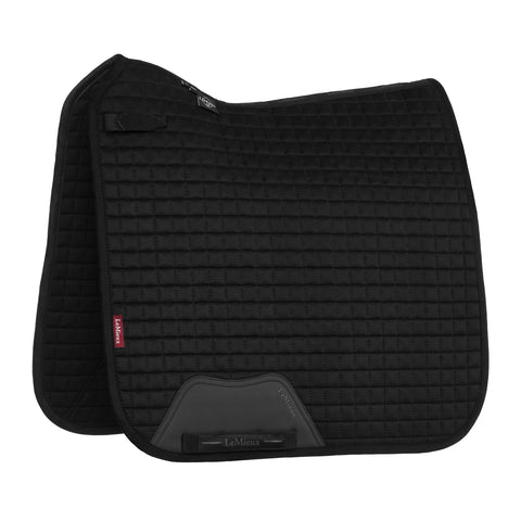LeMieux® Suede Dressage Saddle Pad