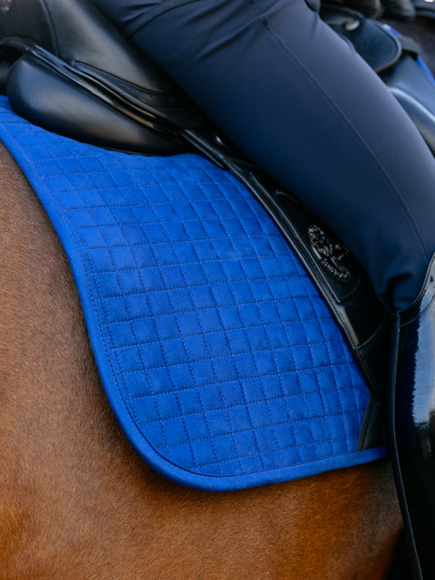 LeMieux® Suede Dressage Saddle Pad