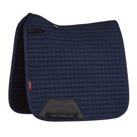 LeMieux® Cotton Dressage Saddle Pad