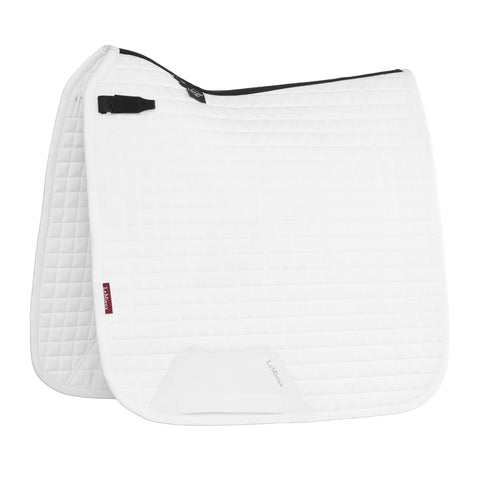 LeMieux® Cotton Dressage Saddle Pad