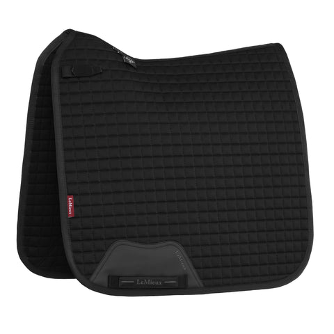 LeMieux® Cotton Dressage Saddle Pad