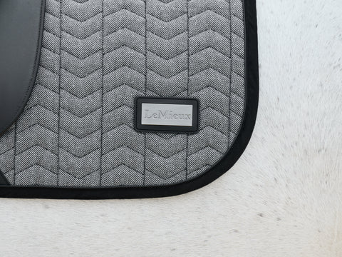 LeMieux® Aspen Dressage Saddle Pad