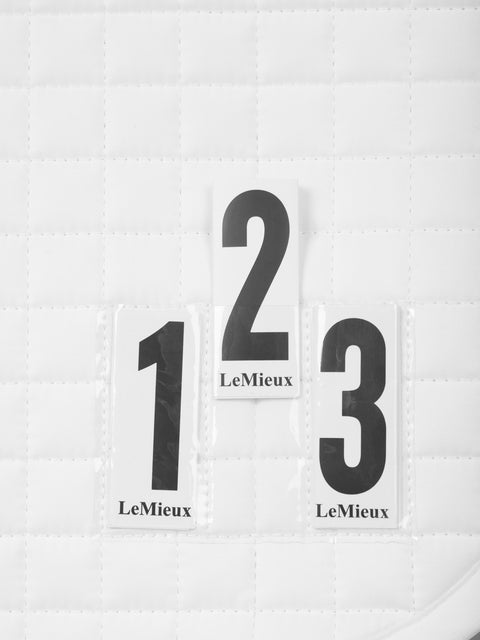 LeMieux® Cotton Dressage Competition Pad