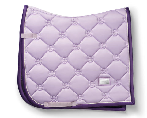 Equestrian Stockholm Classic Dressage Saddle Pad