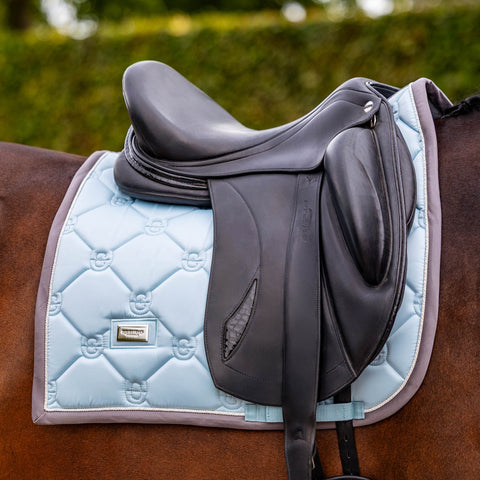 Equestrian Stockholm Classic Dressage Saddle Pad