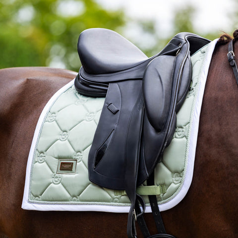 Equestrian Stockholm Classic Dressage Saddle Pad