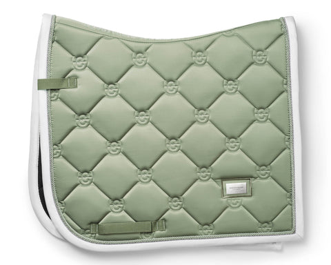 Equestrian Stockholm Classic Dressage Saddle Pad