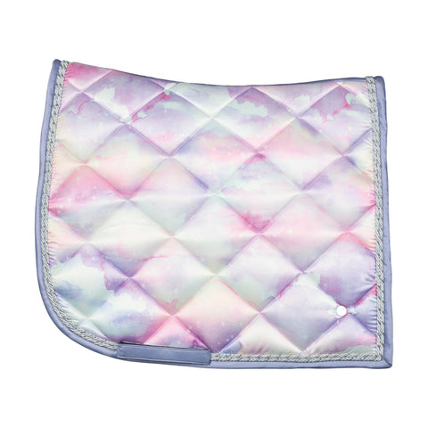Dapplebay Lavender Haze Dressage Saddle Pad