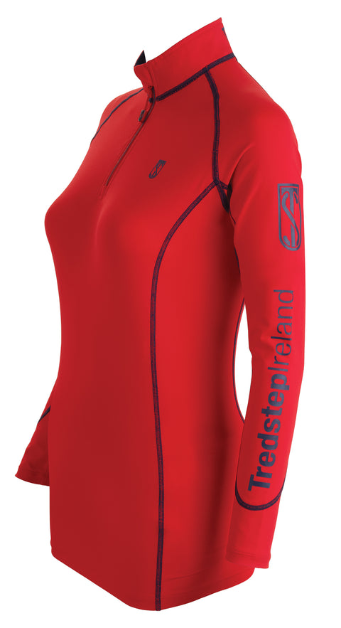 Tredstep™ Long Sleeve Sport Top