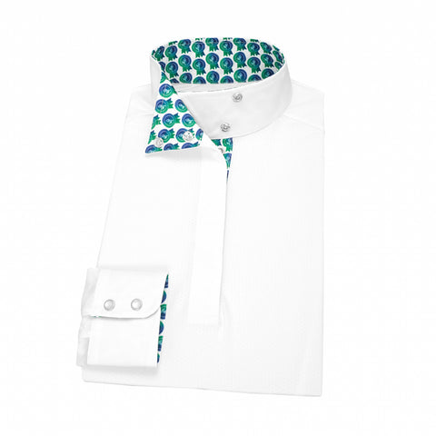 Essex Classics Talent Yarn® Long Sleeve Show Shirt