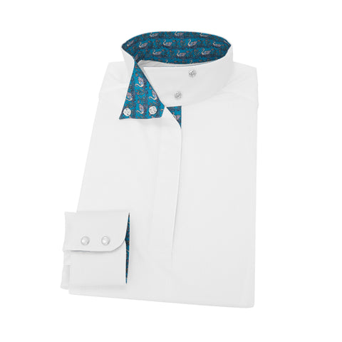 Essex Classics Talent Yarn® Long Sleeve Show Shirt