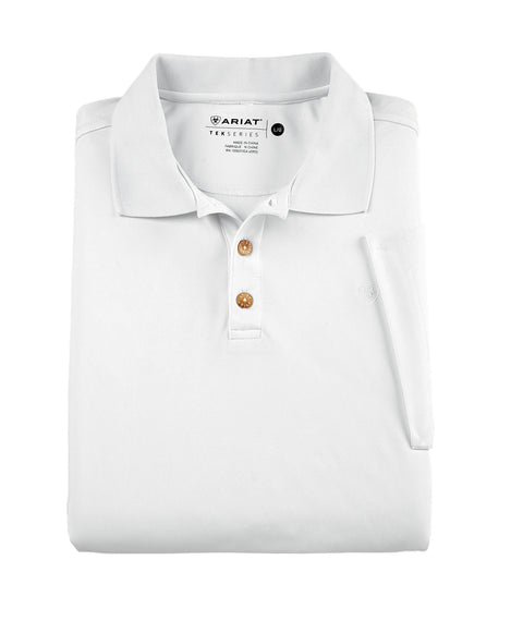 Ariat® Men's Tek Polo Shirt
