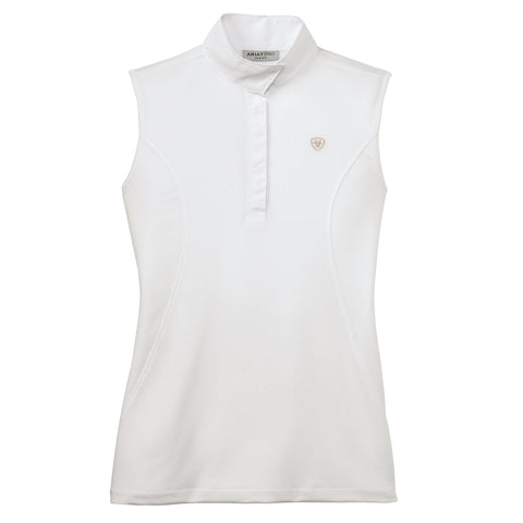 Ariat® Ladies' Aptos Sleeveless Show Shirt