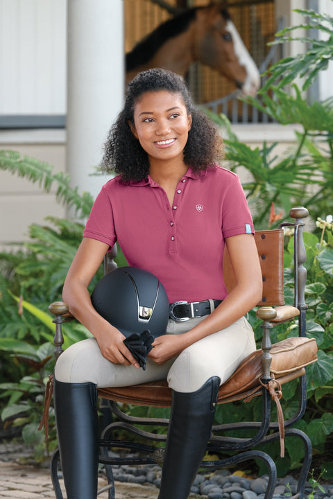 Ariat® Heritage Low-Rise Breeches