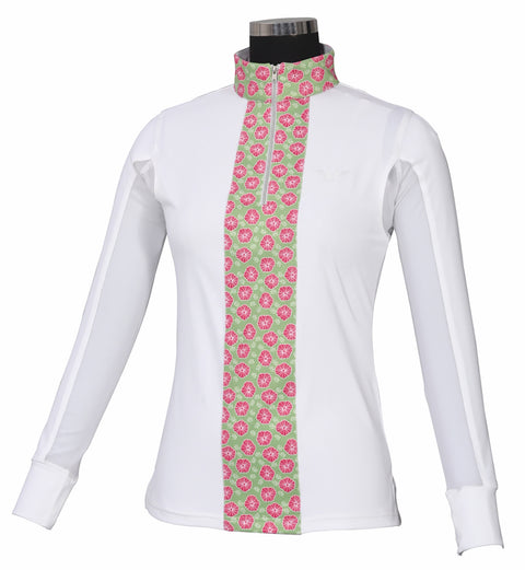 TuffRider® Ladies' Athena EquiCool Riding Sport Shirt
