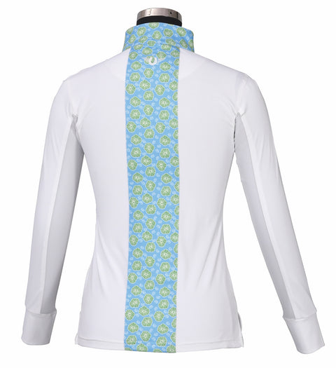TuffRider® Ladies' Athena EquiCool Riding Sport Shirt