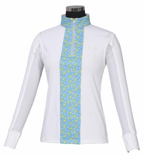 TuffRider® Ladies' Athena EquiCool Riding Sport Shirt