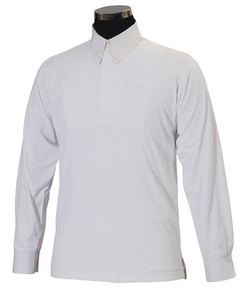 TuffRider® Boys' Adam Long Sleeve Show Shirt