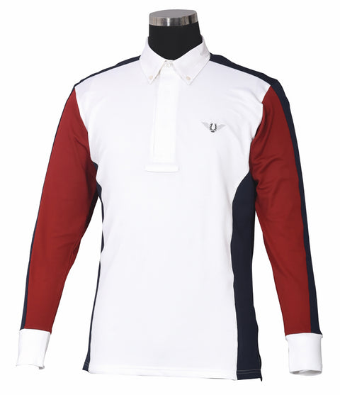 TuffRider® Men's Dennison Long Sleeve Show Shirt
