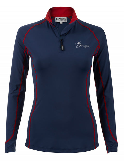 My LeMieux® Ladies' Base Layer Top