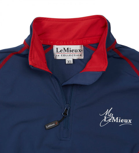 My LeMieux® Ladies' Base Layer Top