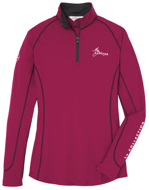 My LeMieux® Ladies' Base Layer Top