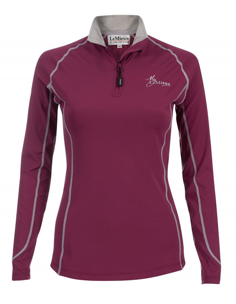 My LeMieux® Ladies' Base Layer Top