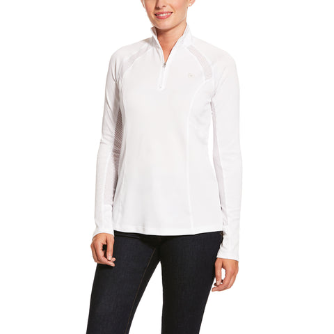 Ariat® Ladies’ Sunstopper Show Shirt 2.0