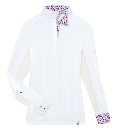 Tredstep™ Ladies’ Symphony Paris Competition Shirt