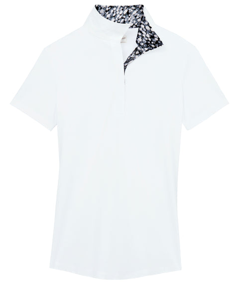 THE TAILORED SPORTSMAN™ Ladies' Short Sleeve Show Shirt