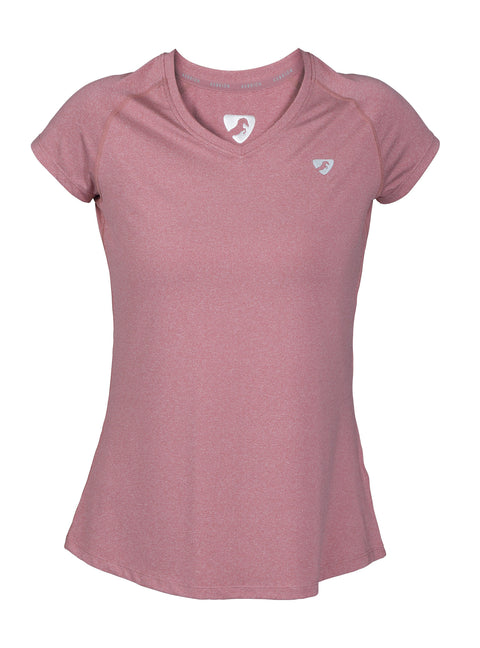 Shires Ladies’ Aubrion Elverson Tech Tee