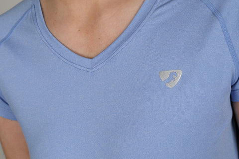 Shires Ladies’ Aubrion Elverson Tech Tee
