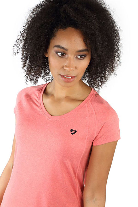 Shires Ladies’ Aubrion Elverson Tech Tee