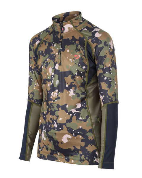 Shires Kids’ Aubrion Newbury Long Sleeve Base Layer