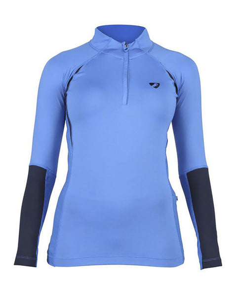 Shires Kids’ Aubrion Newbury Long Sleeve Base Layer