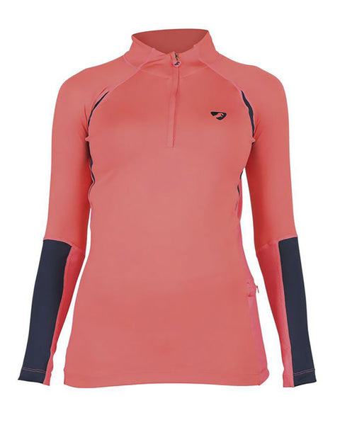Shires Kids’ Aubrion Newbury Long Sleeve Base Layer