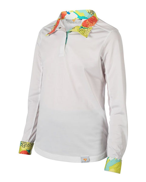 Equestrian Style Ladies’ Show Shirt