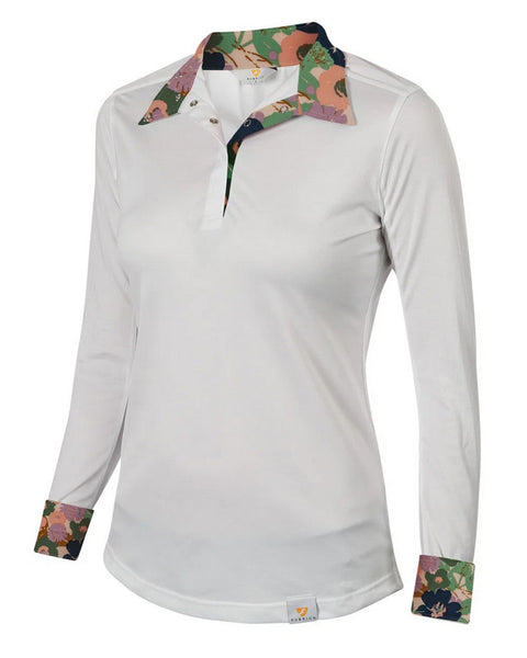 Equestrian Style Ladies’ Show Shirt