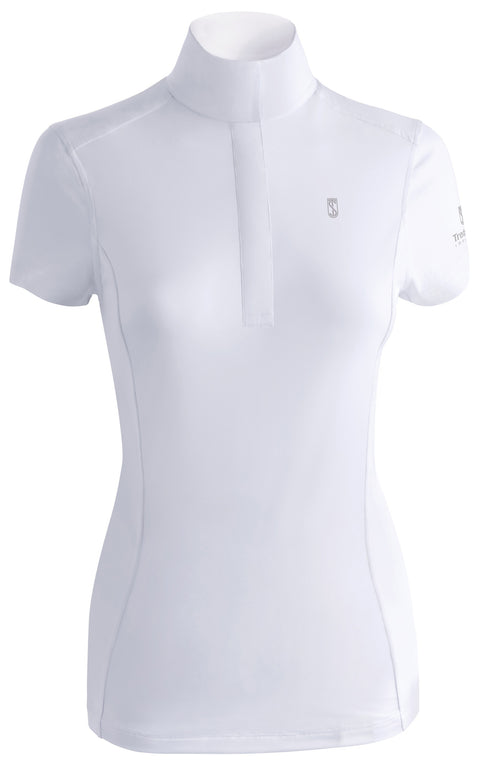 Tredstep™ Ladies’ Napoli Short Sleeve Competition Shirt