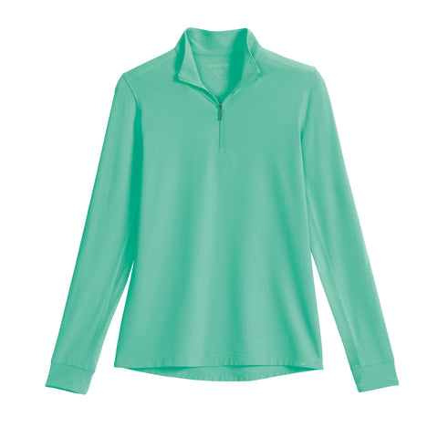 CoolBlast® 100 Ladies’ Long Sleeve Shirt