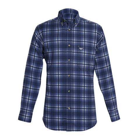 TuffRider® Men’s Voltage Print Work Shirt