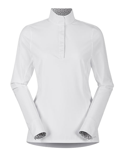 Kerrits® Ladies’ Affinity™ Long Sleeve Show Shirt