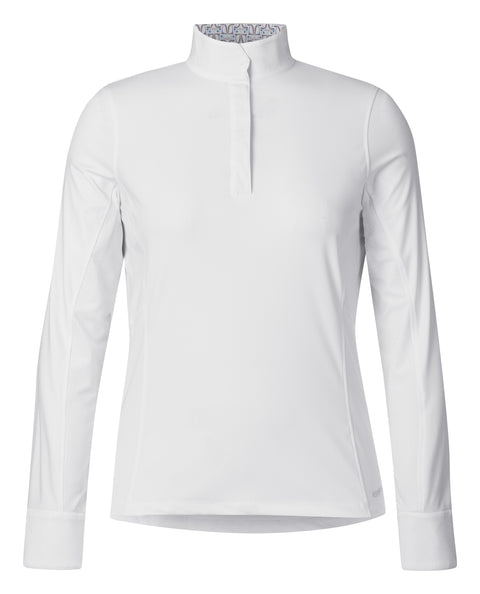 Kerrits® Ladies’ Affinity™ Long Sleeve Show Shirt