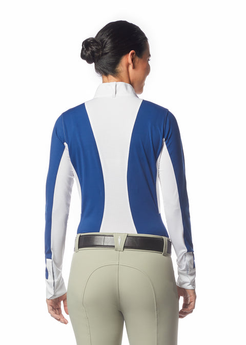 Kerrits® Ladies’ Affinity™ Long Sleeve Show Shirt