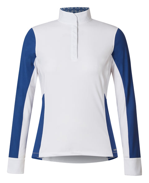 Kerrits® Ladies’ Affinity™ Long Sleeve Show Shirt