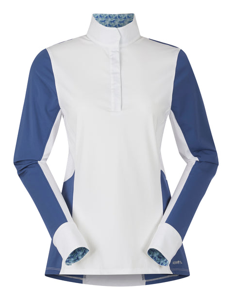 Kerrits® Ladies’ Affinity™ Long Sleeve Show Shirt