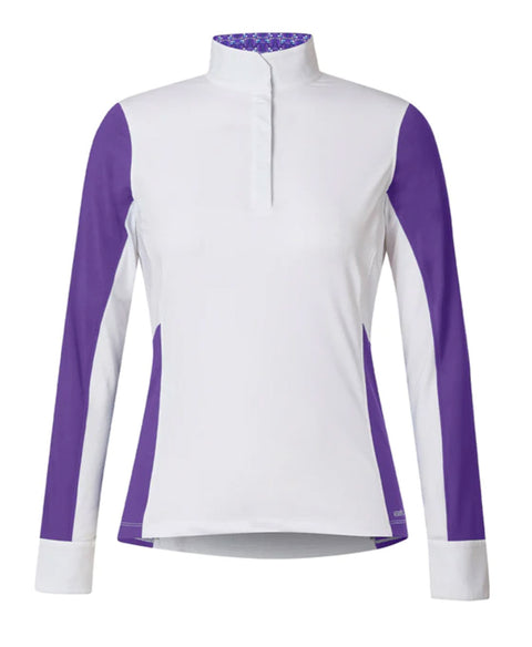 Kerrits® Ladies’ Affinity™ Long Sleeve Show Shirt