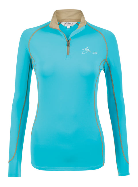 My LeMieux® Ladies’ Base Layer Top
