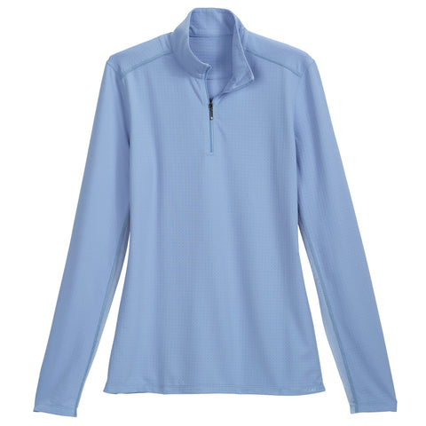 CoolBlast® 100 Ladies’ Long Sleeve Fly Shield Shirt