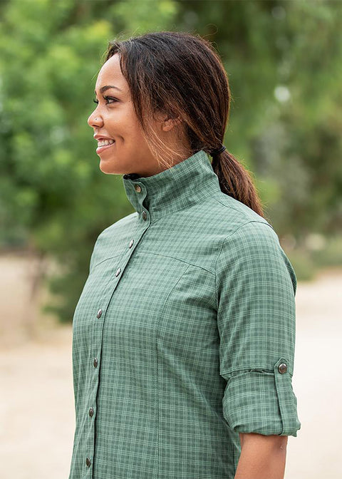 Kerrits® Ladies’ Shady Breeze Convertible Shirt